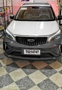 سيارات-geely-gx3-pro-2026-قالمة-الجزائر