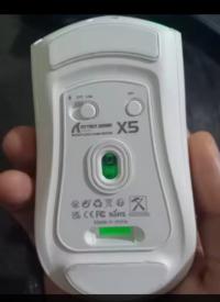 Souris sans fil X5  ATTACK SHARK Rechargeable thumbnail 3