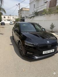 سيارات-skoda-fabia-2022-monte-carlo-البليدة-الجزائر