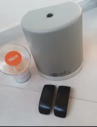 Motorisation de portail electrique SOMFY