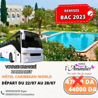 Promo Voyage Organisé 