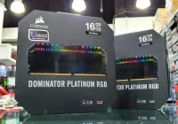 Corsair Dominator Platinum RGB 16GB (2x8GB) DDR4 3200Mhz
