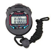 Chronomètre Numérique à Main Sport Multifonctions