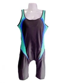 Maillot De Piscine Femme Decolte - 1 Pièce 