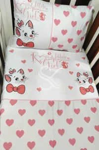 Parure de Drap pour Bébé - Personnalisé - 