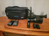 caméra professionnelle 4k