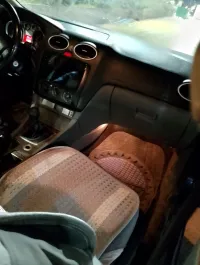 Ford Focus 4 portes 2008 La GIA