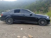 Mercedes Classe C 2012 250 pack sport AMG