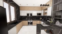 Vente Appartement F4 Alger El harrach