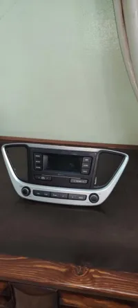 Mini chaîne Accent 2022