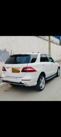Mercedes ML 2012 250 CDI Pack AMG thumbnail 4