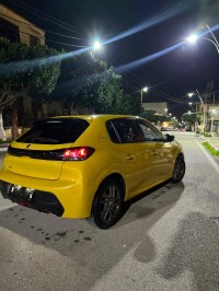سيارات-peugeot-208-2022-style-الشلف-الجزائر