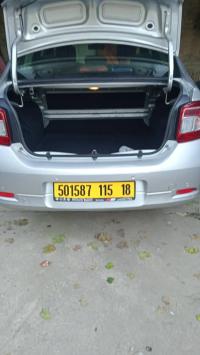 سيارات-dacia-logan-2015-الميلية-جيجل-الجزائر