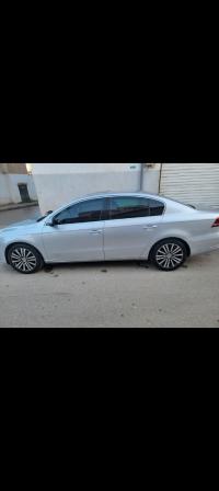 سيارات-volkswagen-passat-2013-قديل-وهران-الجزائر
