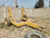 industrie-fabrication-derouleuse-de-cable-ouled-moussa-boumerdes-algerie