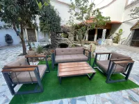 salon  balançoire 