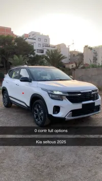 Kia seltos 2025 