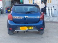 سيارات-dacia-sandero-2017-stepway-بوغزول-المدية-الجزائر