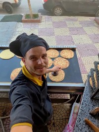 سياحة-و-تذوق-الطعام-برج-بوعريريج-بن-داود-الجزائر