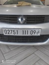 سيارات-renault-clio-campus-2011-بني-تامو-البليدة-الجزائر