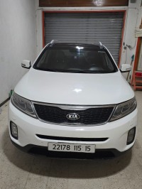 سيارات-kia-sorento-2015-premium-7-places-تيزي-وزو-الجزائر
