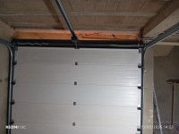 بناء-و-أشغال-installation-porte-automatique-وهران-الجزائر