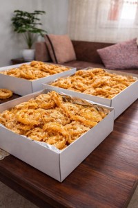 سكريات-ومنتجات-حلوة-ڨريوش-اعراس-و-افراح-سيدي-عمار-عنابة-الجزائر