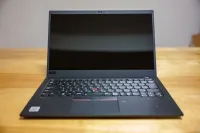 Lenovo thinkpad x1 carbon I7-8eme gen écran 4k