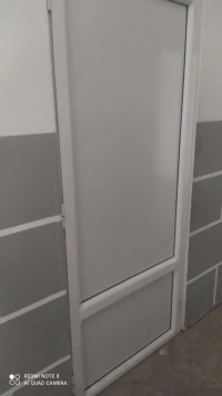 2 بيبان المنيوم
