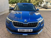 voitures-skoda-kamiq-2022-bachdjerrah-alger-algerie