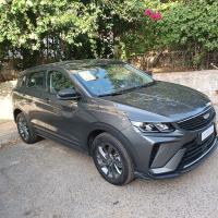 سيارات-geely-coolray-2026-super-max-بن-عكنون-الجزائر