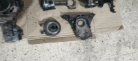 Pièces d'occasion moteur 1.9 dci 120 chv
