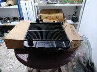 Radiateur Peugeot 404 d'origine
