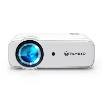 Data Show VANKYO Leisure 430 Native 480P Mini Projector for Movie / Outdoor Entertainment 
