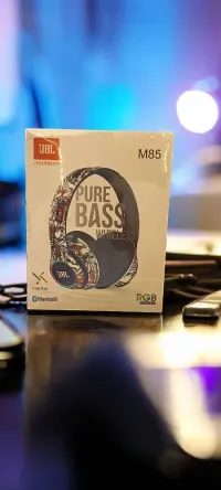Casque JBL M85 Sans Fil Bluetooth By Harman