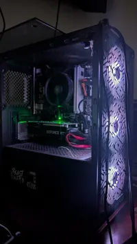 Pc gamer affer