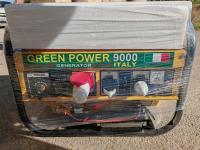 معدات-كهربائية-green-power-9000-أولاد-هداج-بومرداس-الجزائر
