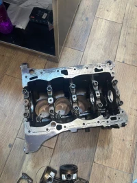 Demi moteur Audi s3 cupra golf 7r