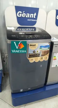 Machine À Laver Marque Géant La Top Automatique 12Kg