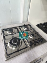 Plaque Chauffante Géant Inox Système Tabona