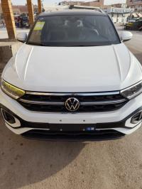 سيارات-volkswagen-t-roc-2024-r-line-edition-بسكرة-الجزائر