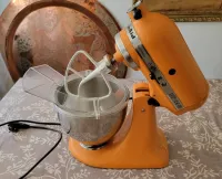 Pétrin KitchenAid pack complet accessoires 