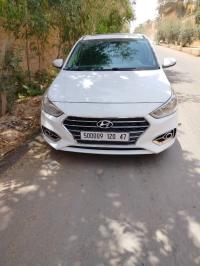 سيارات-hyundai-accent-2020-gl-غرداية-الجزائر