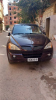 voitures-ssangyong-kyron-2009-dar-el-beida-alger-algerie