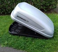 Coffre de toit Norauto 920