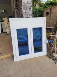 Fabrication fenetre et port pvc agréé par sofiplast pvc la haute gamme