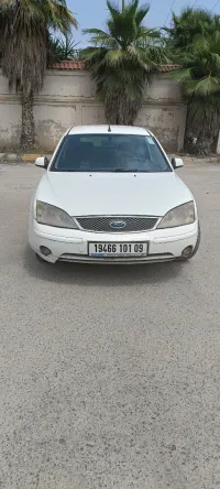 Ford Mondeo 2001 Mondeo