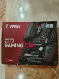 Carte graphique msi M5