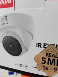 Installation camera de surveillance 