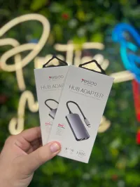 YESIDO HUB ADAPTER